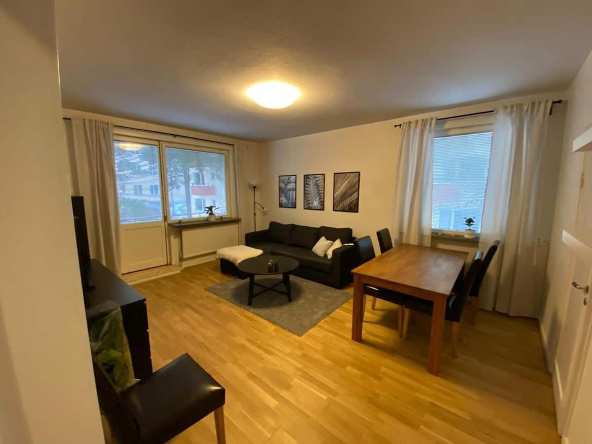 Flatin Erbjuder Laegenheter I Soedra Stockholm Apartment ภายนอก รูปภาพ