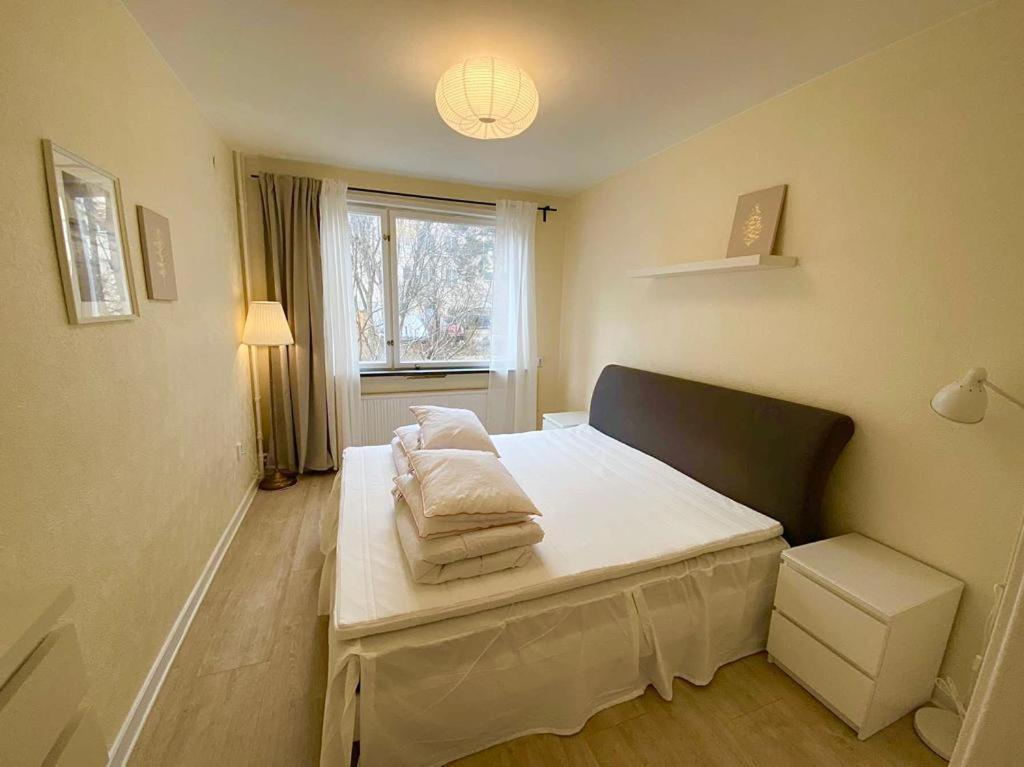 Flatin Erbjuder Laegenheter I Soedra Stockholm Apartment ภายนอก รูปภาพ