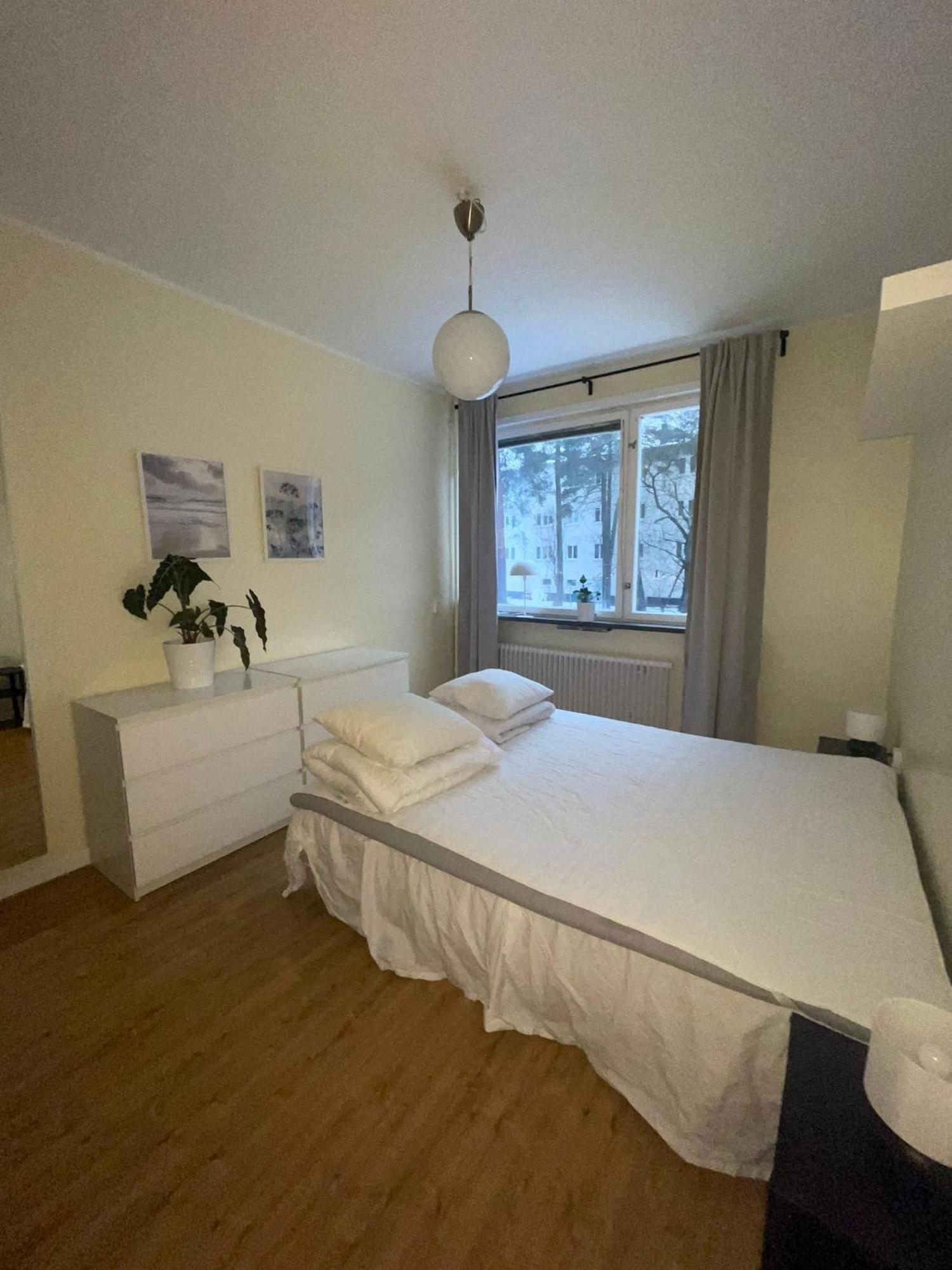 Flatin Erbjuder Laegenheter I Soedra Stockholm Apartment ภายนอก รูปภาพ