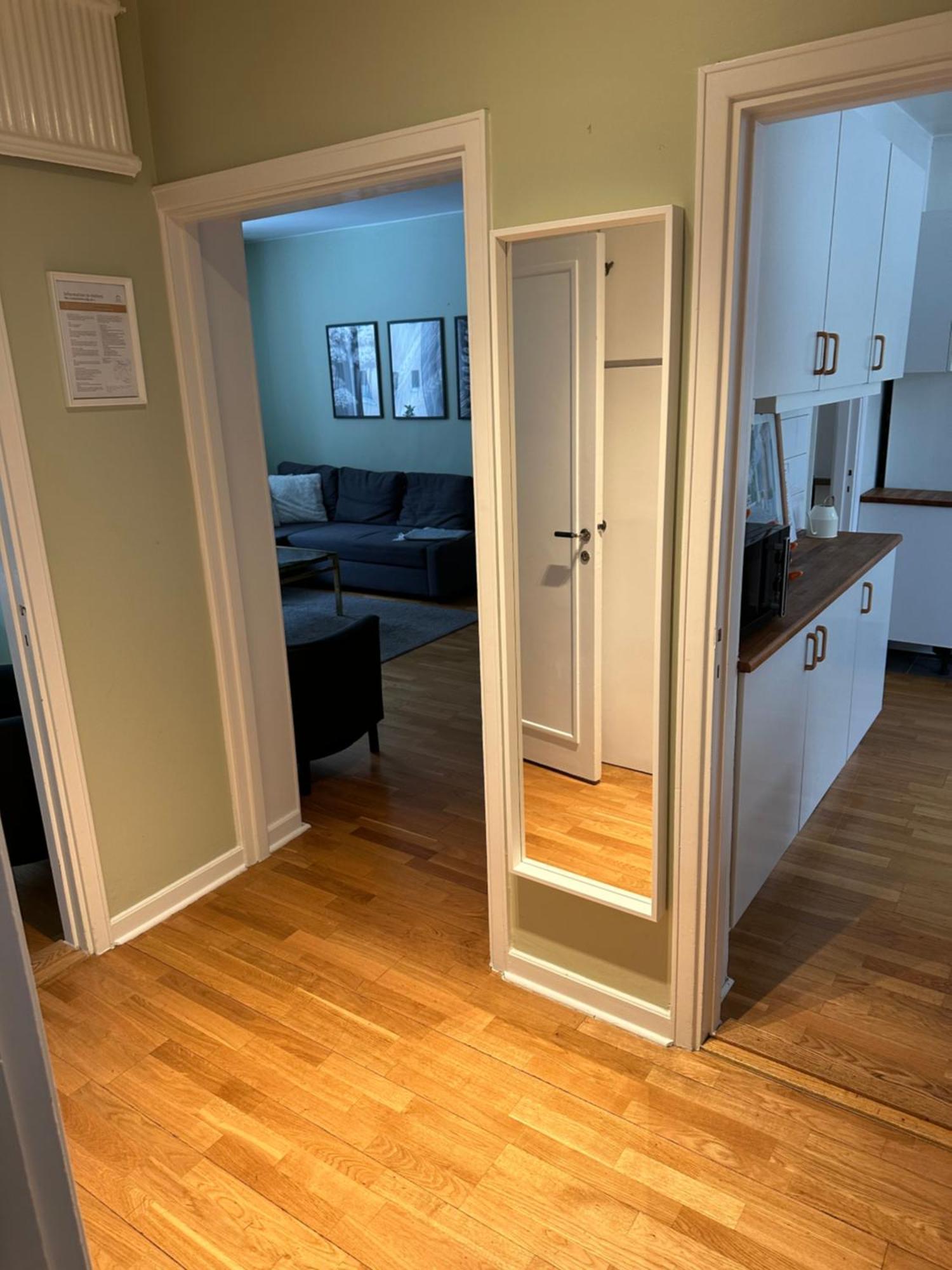 Flatin Erbjuder Laegenheter I Soedra Stockholm Apartment ภายนอก รูปภาพ