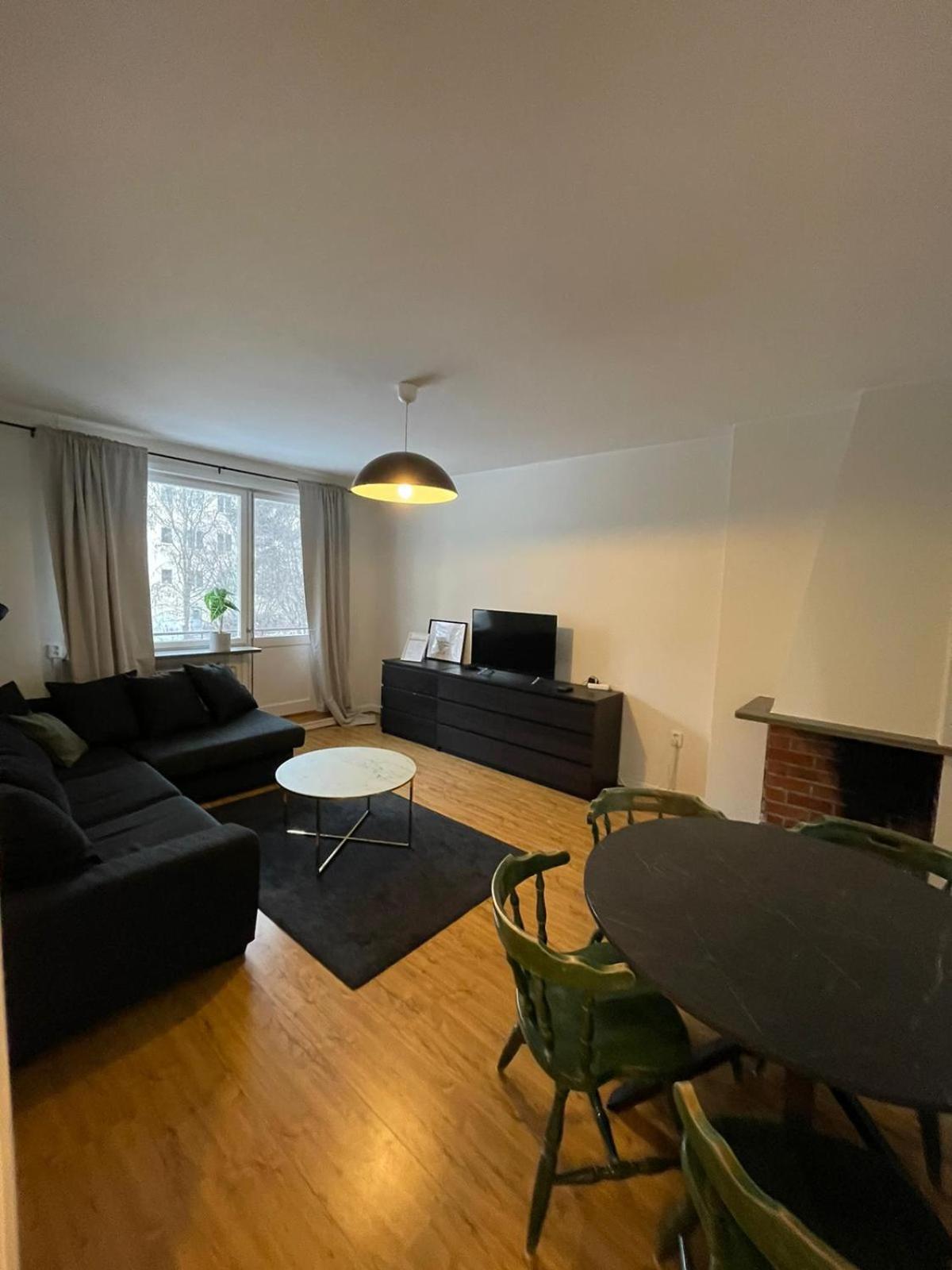Flatin Erbjuder Laegenheter I Soedra Stockholm Apartment ภายนอก รูปภาพ