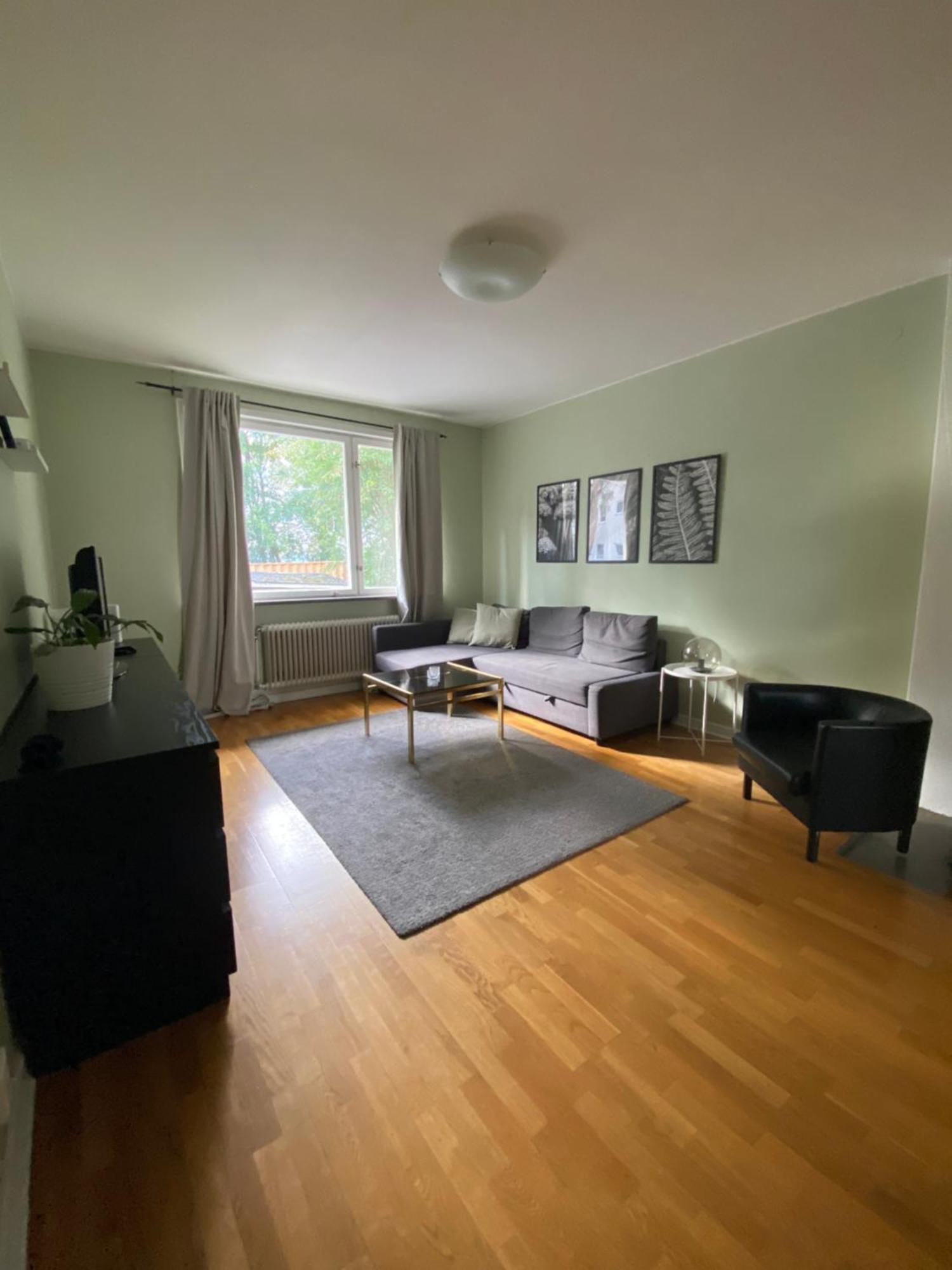 Flatin Erbjuder Laegenheter I Soedra Stockholm Apartment ภายนอก รูปภาพ
