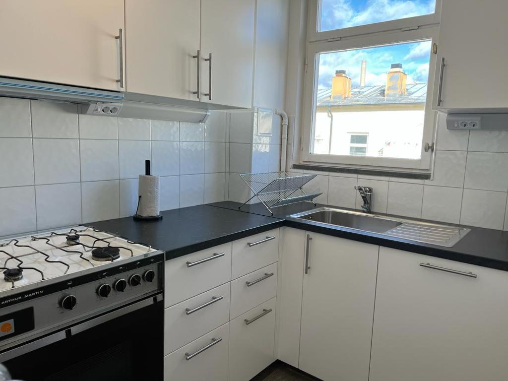 Flatin Erbjuder Laegenheter I Soedra Stockholm Apartment ภายนอก รูปภาพ
