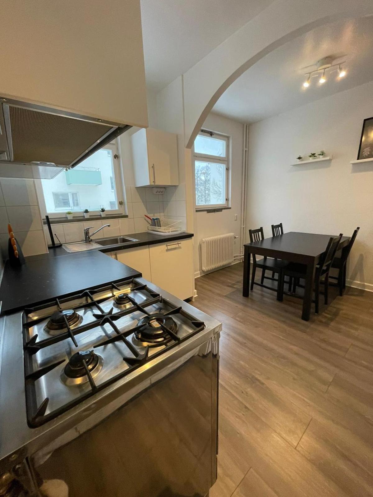 Flatin Erbjuder Laegenheter I Soedra Stockholm Apartment ภายนอก รูปภาพ