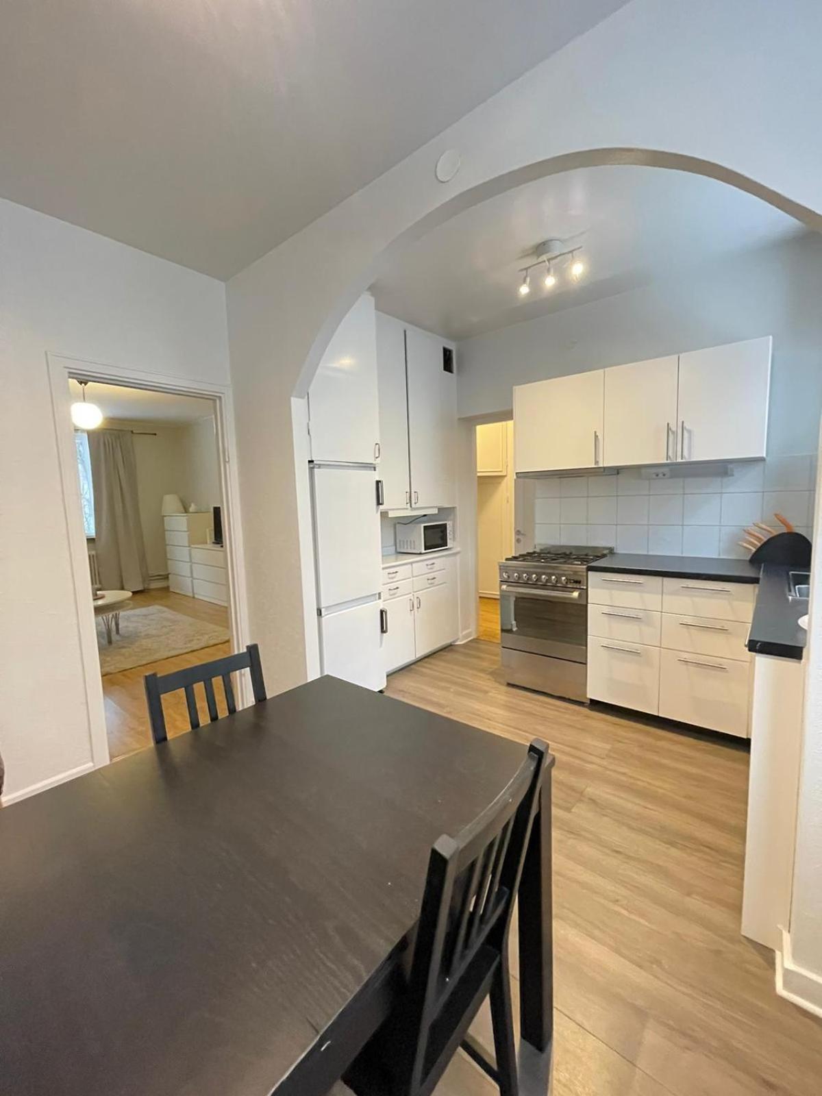 Flatin Erbjuder Laegenheter I Soedra Stockholm Apartment ภายนอก รูปภาพ