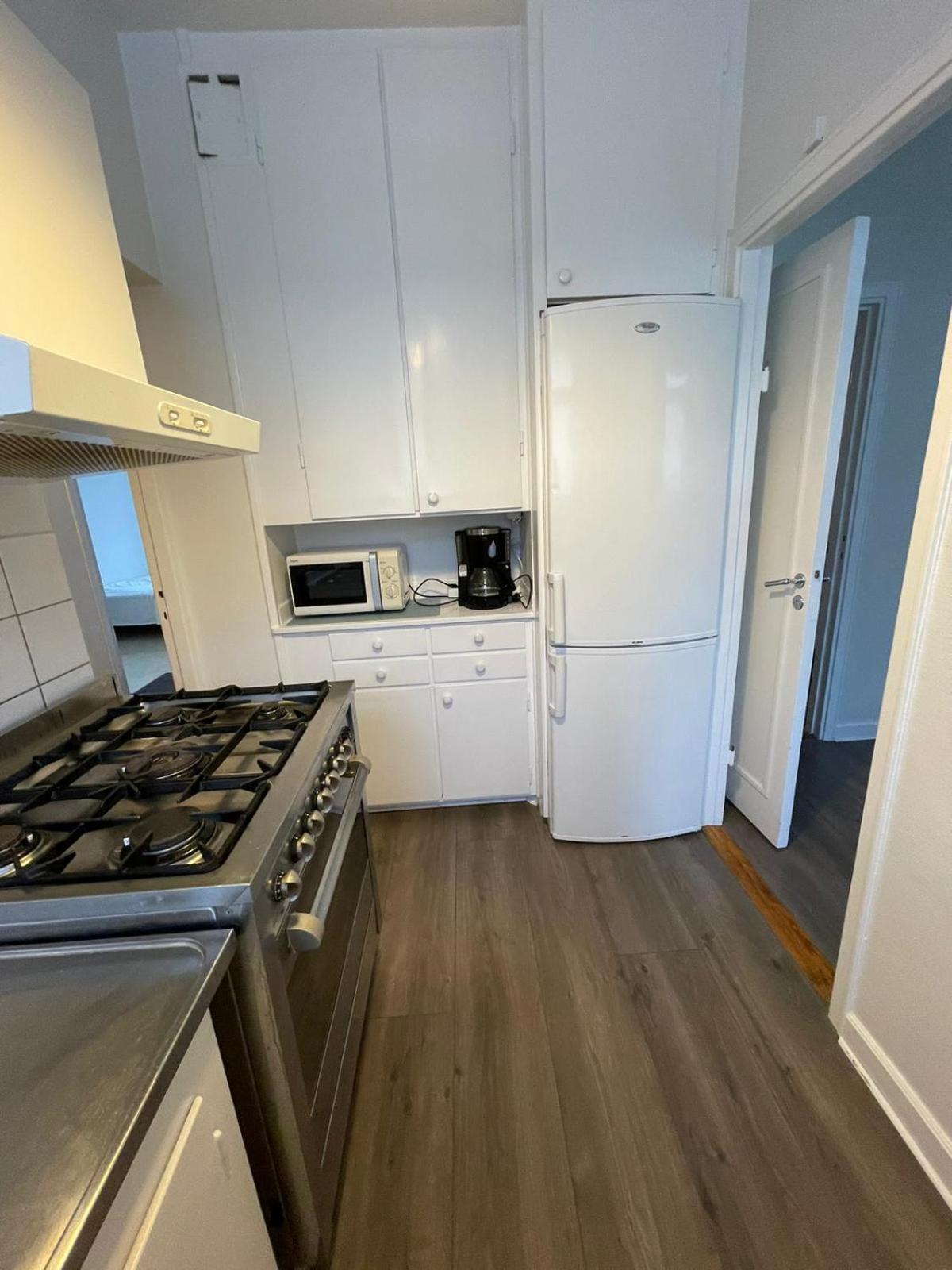 Flatin Erbjuder Laegenheter I Soedra Stockholm Apartment ภายนอก รูปภาพ