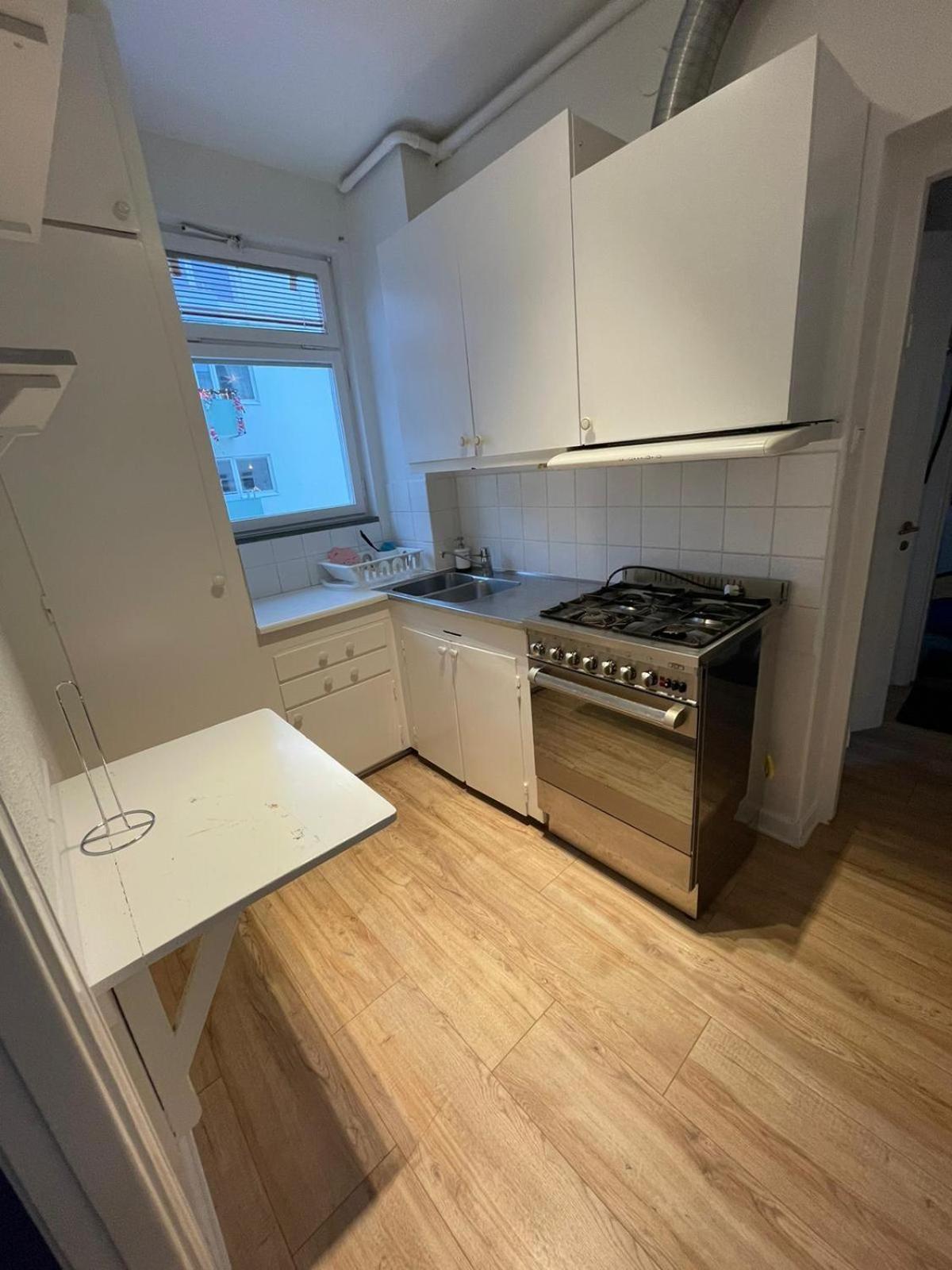 Flatin Erbjuder Laegenheter I Soedra Stockholm Apartment ภายนอก รูปภาพ