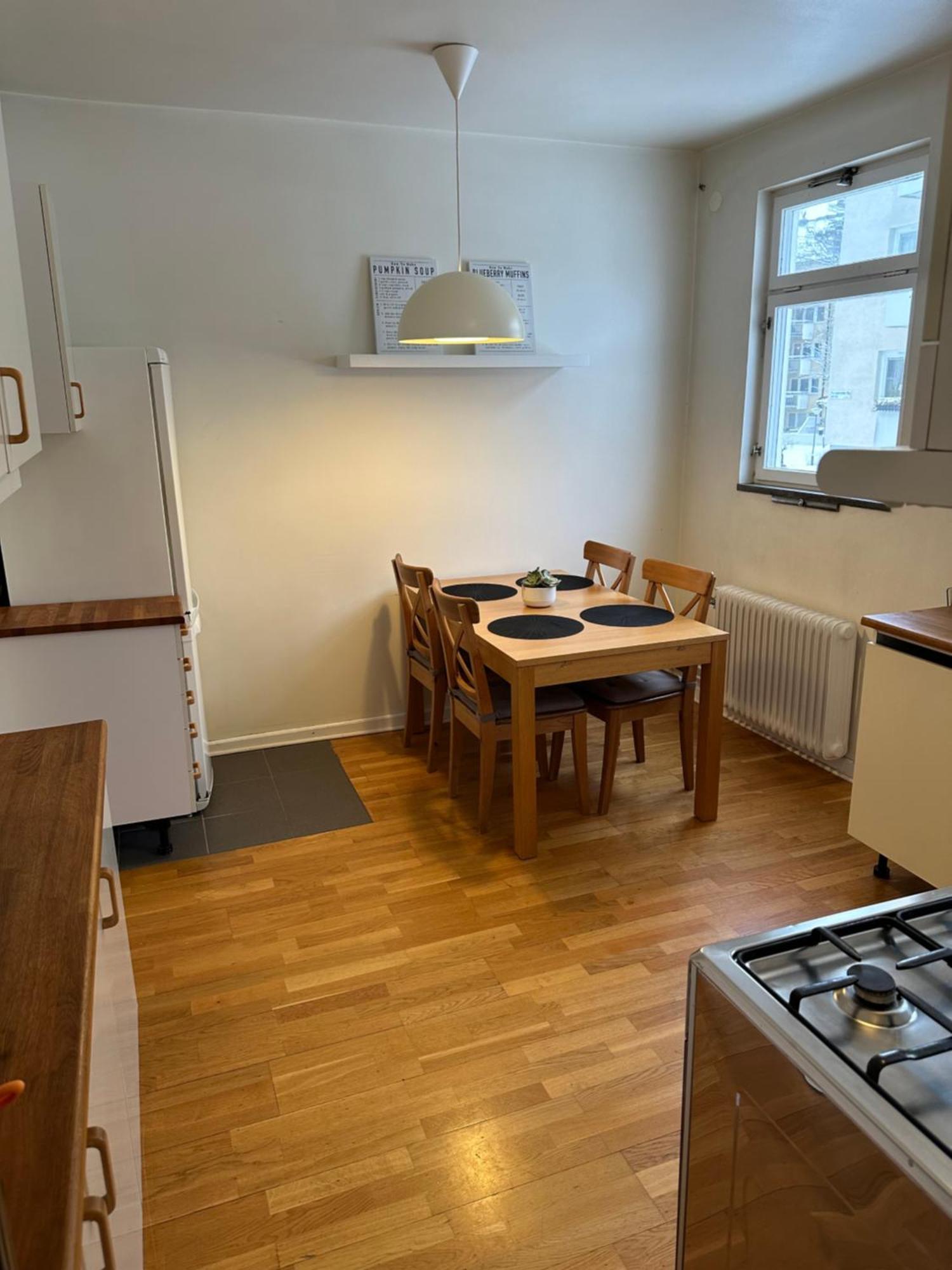 Flatin Erbjuder Laegenheter I Soedra Stockholm Apartment ภายนอก รูปภาพ